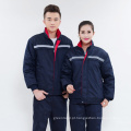 Roupas de trabalho feitas a medida roupa industrial unisex industrial vestindo roupas de trabalho com registro de OEM para qualidade superior por atacado